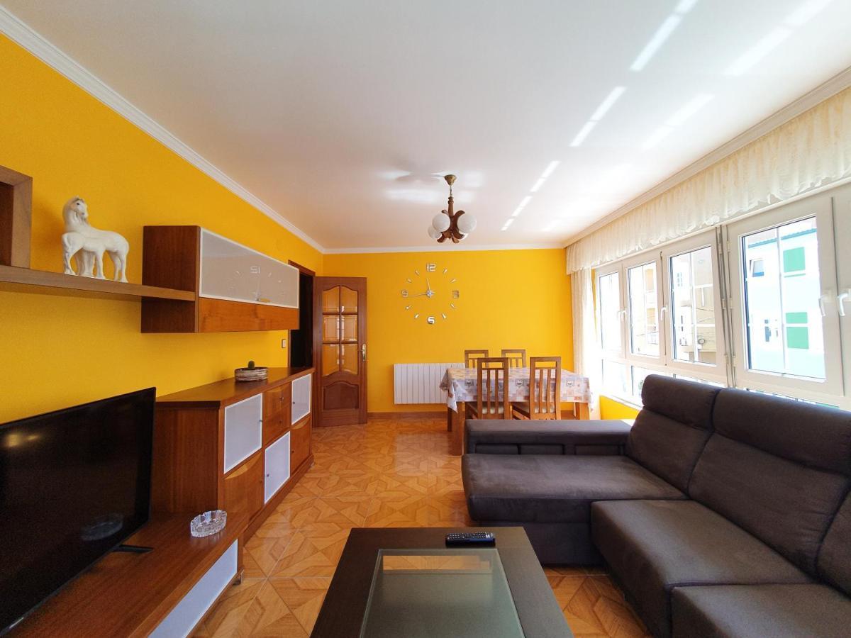 Apartamento Vacaciones Muxia Zewnętrze zdjęcie