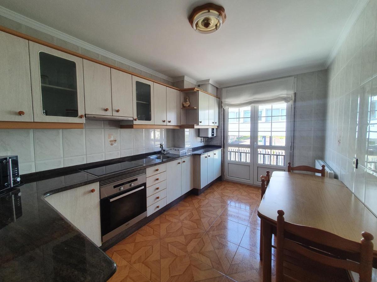 Apartamento Vacaciones Muxia Zewnętrze zdjęcie