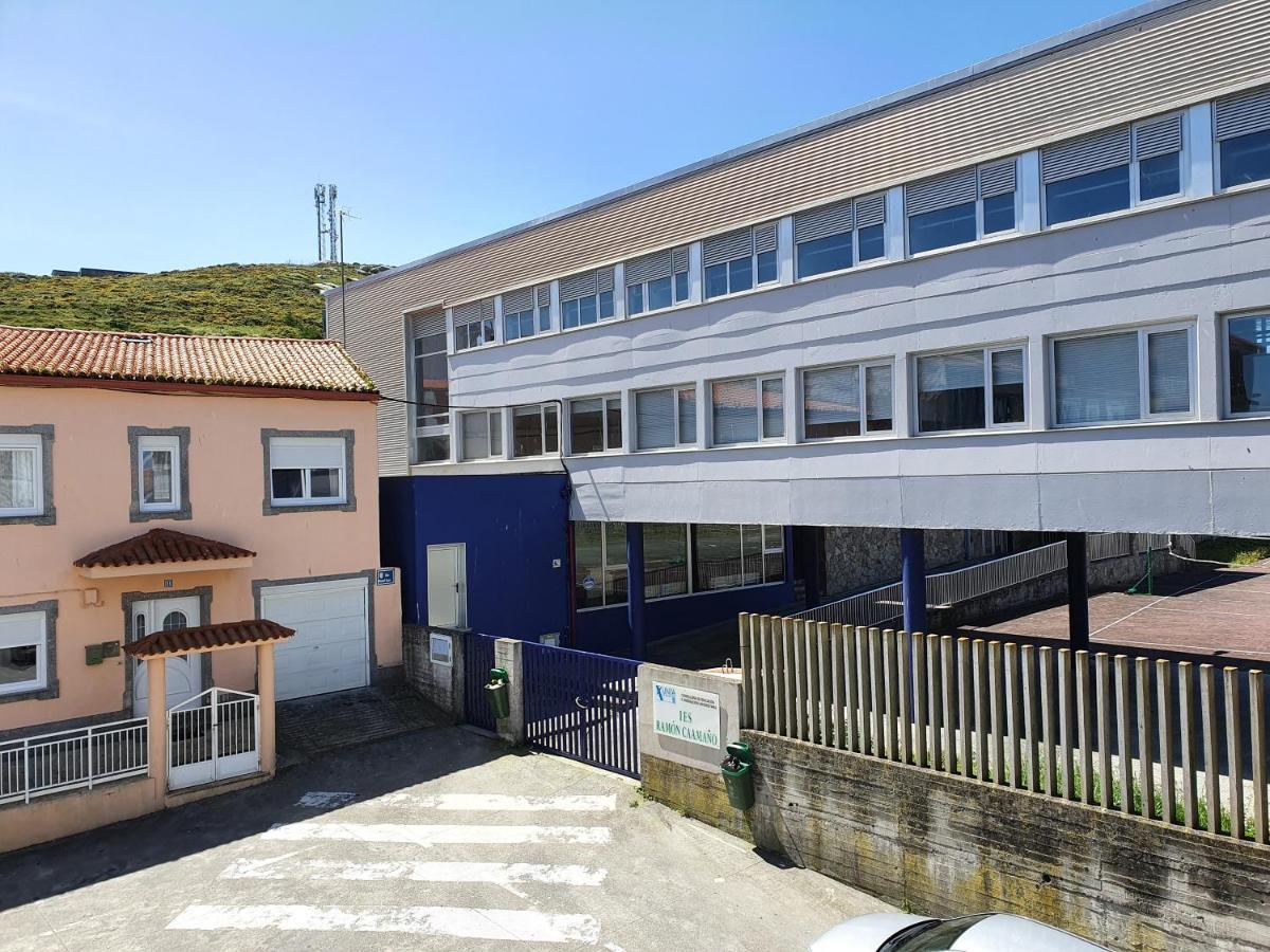 Apartamento Vacaciones Muxia Zewnętrze zdjęcie