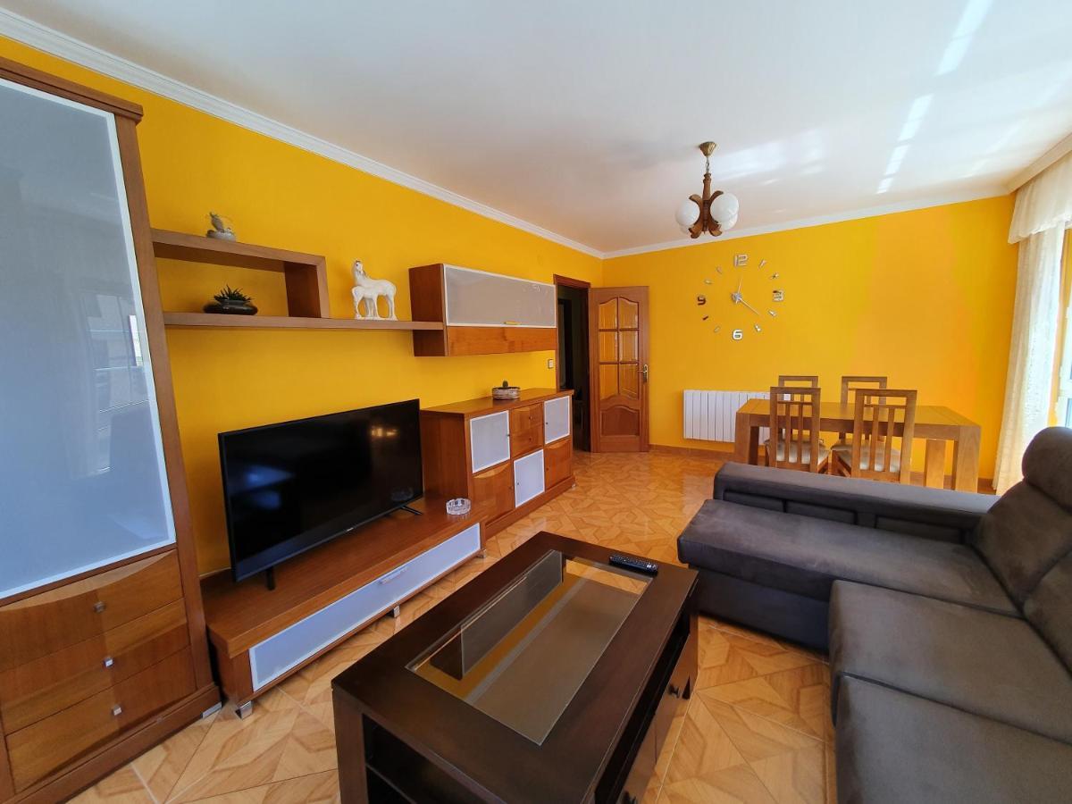 Apartamento Vacaciones Muxia Zewnętrze zdjęcie