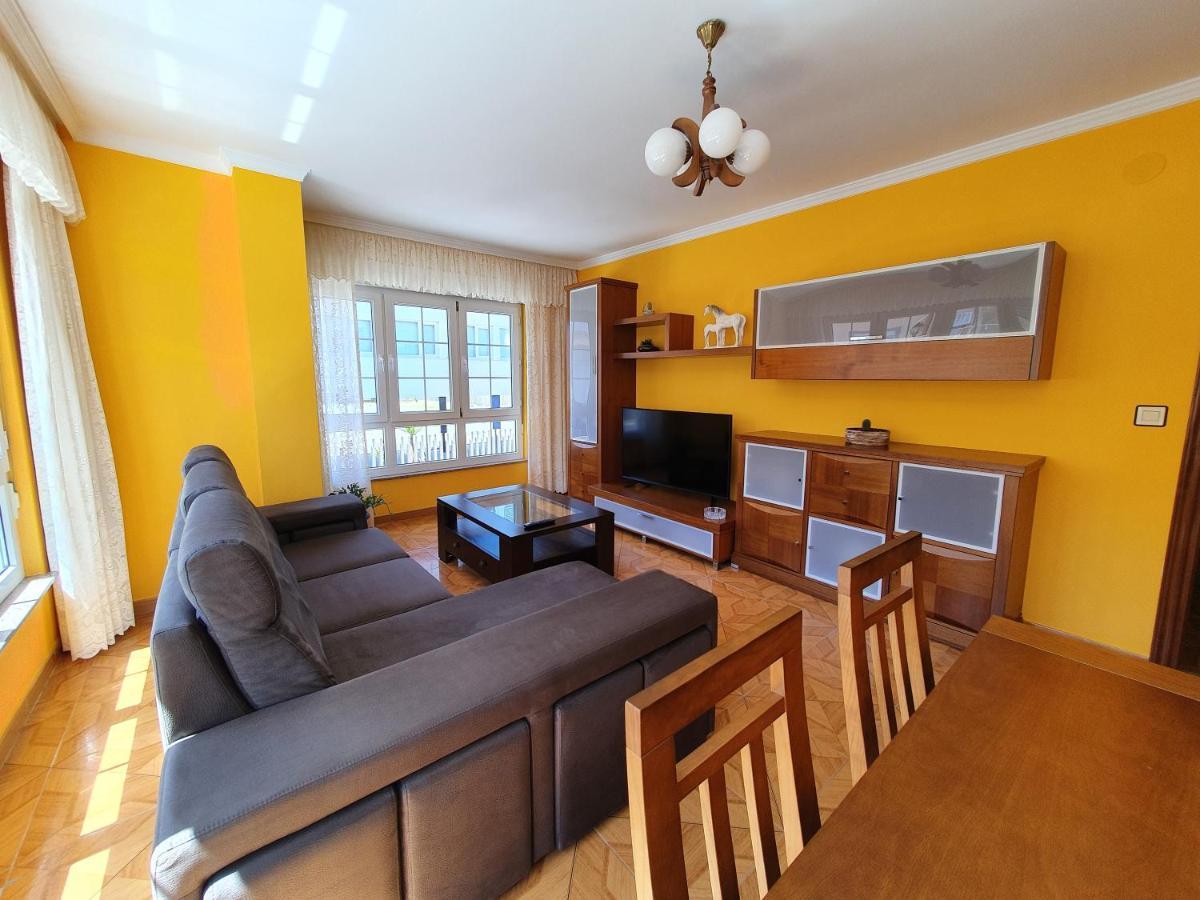 Apartamento Vacaciones Muxia Zewnętrze zdjęcie