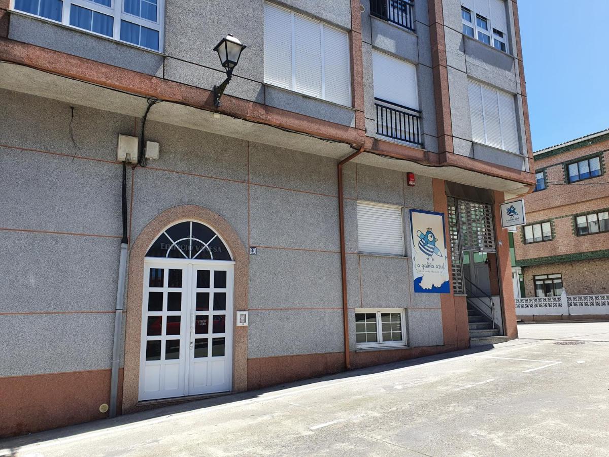 Apartamento Vacaciones Muxia Zewnętrze zdjęcie