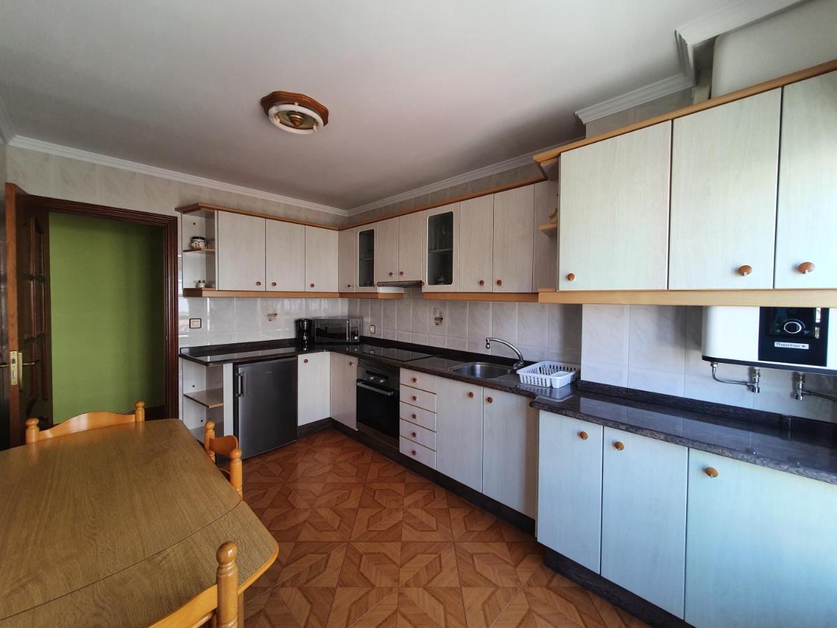 Apartamento Vacaciones Muxia Zewnętrze zdjęcie
