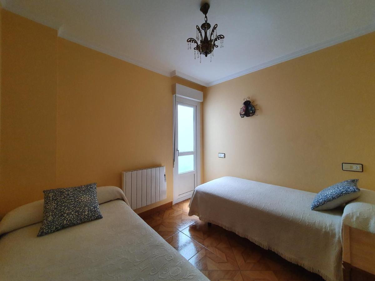 Apartamento Vacaciones Muxia Zewnętrze zdjęcie
