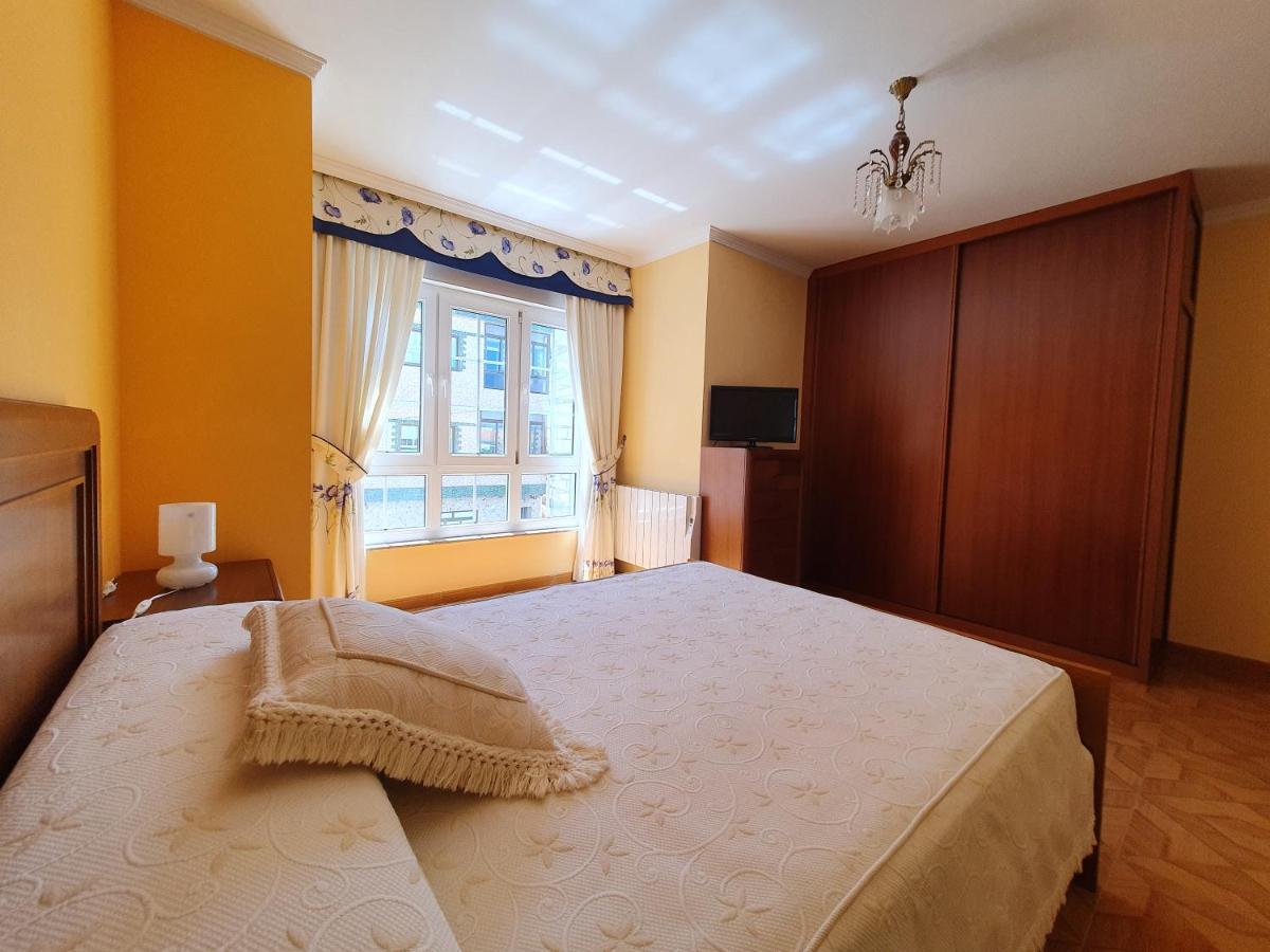 Apartamento Vacaciones Muxia Zewnętrze zdjęcie